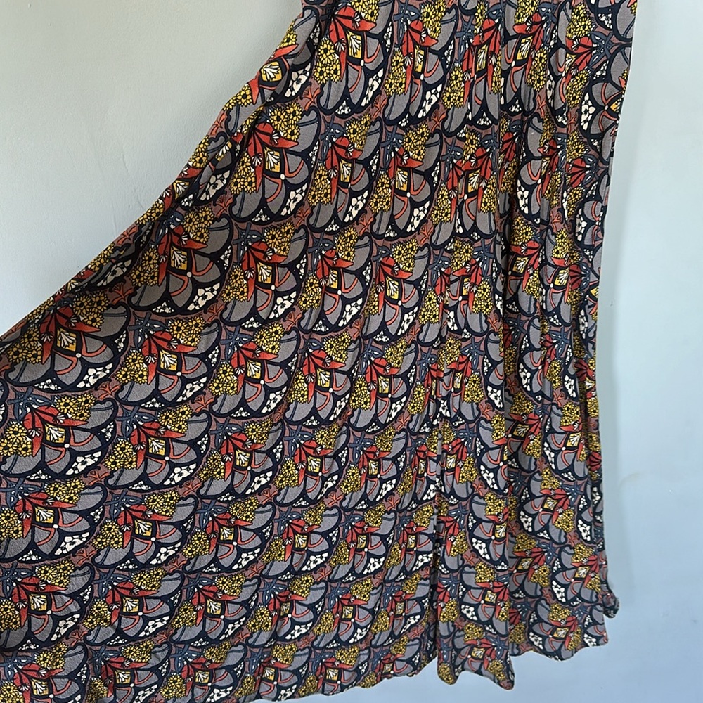 TINY x Anthropologie Sophie Sweater Dress Midi/Maxi Dress - Picture 5 of 12